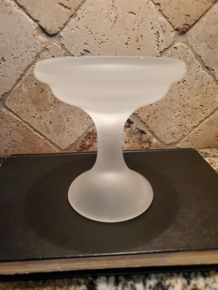 Vintage Fairy Lamp Base Only – Frosted