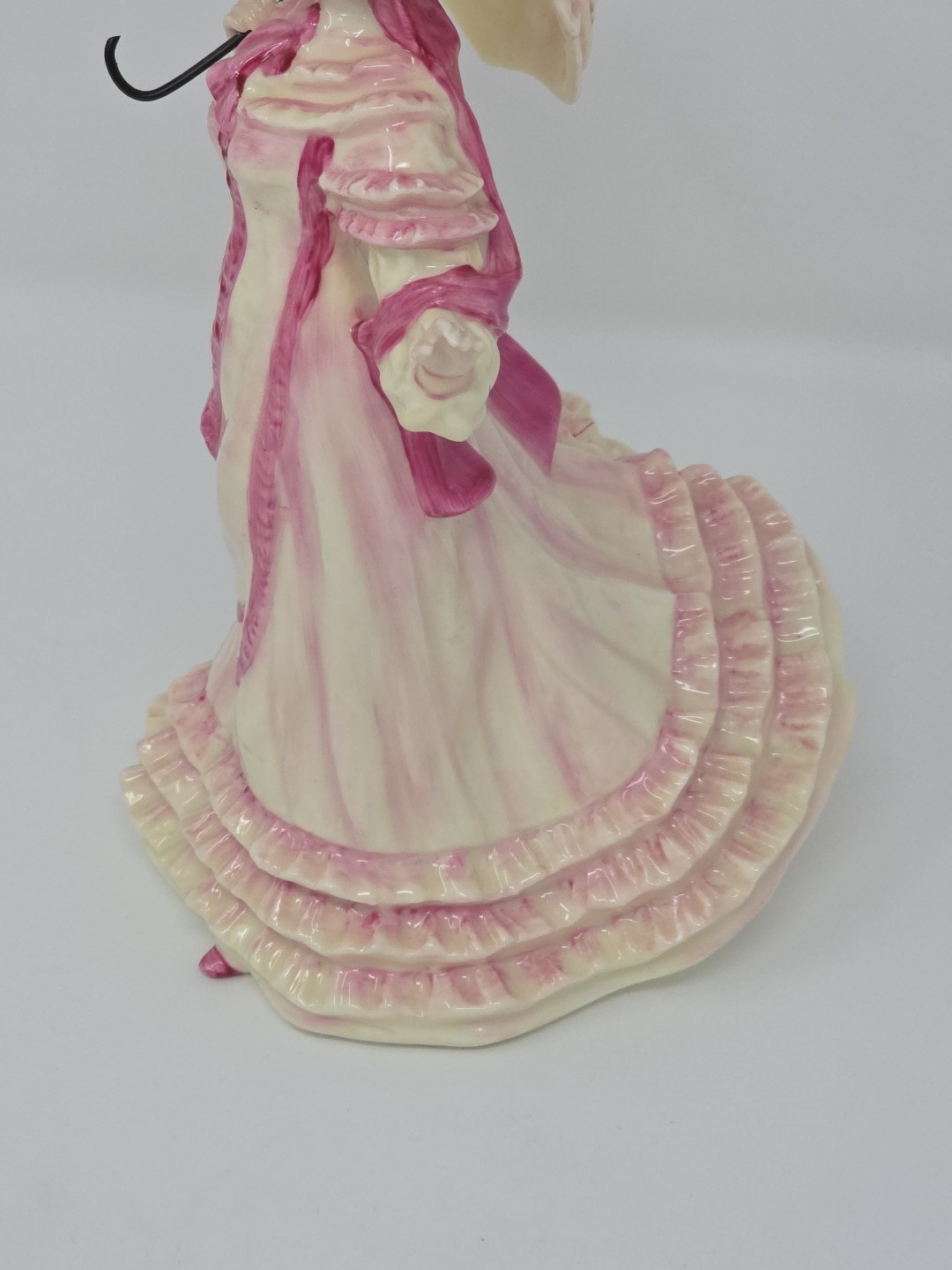 Vintage Royal Doulton Figurine HN 3477 Springtime by Valerie Annand 1993 England