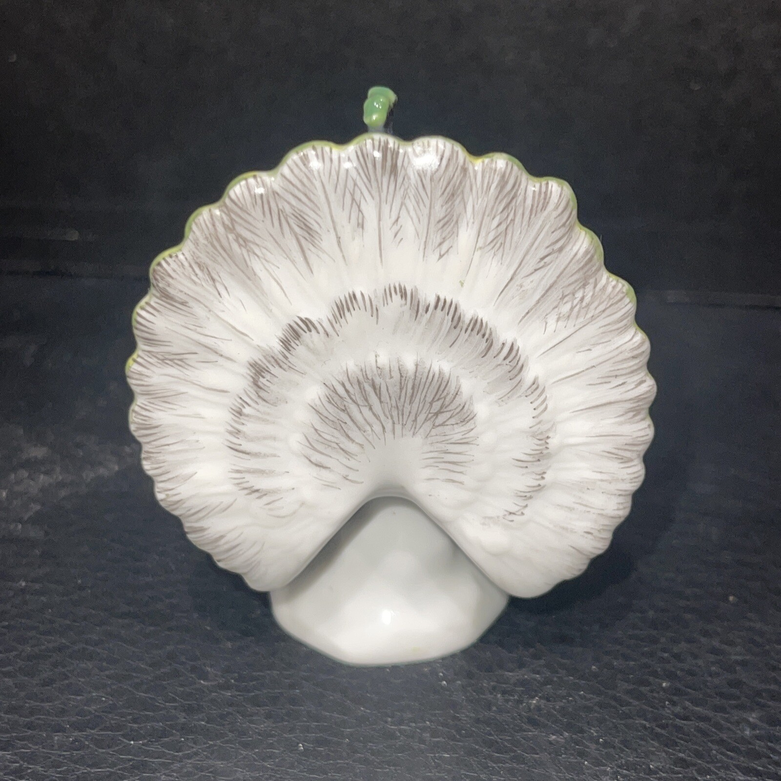 Meissen Peacock Perfect Condition