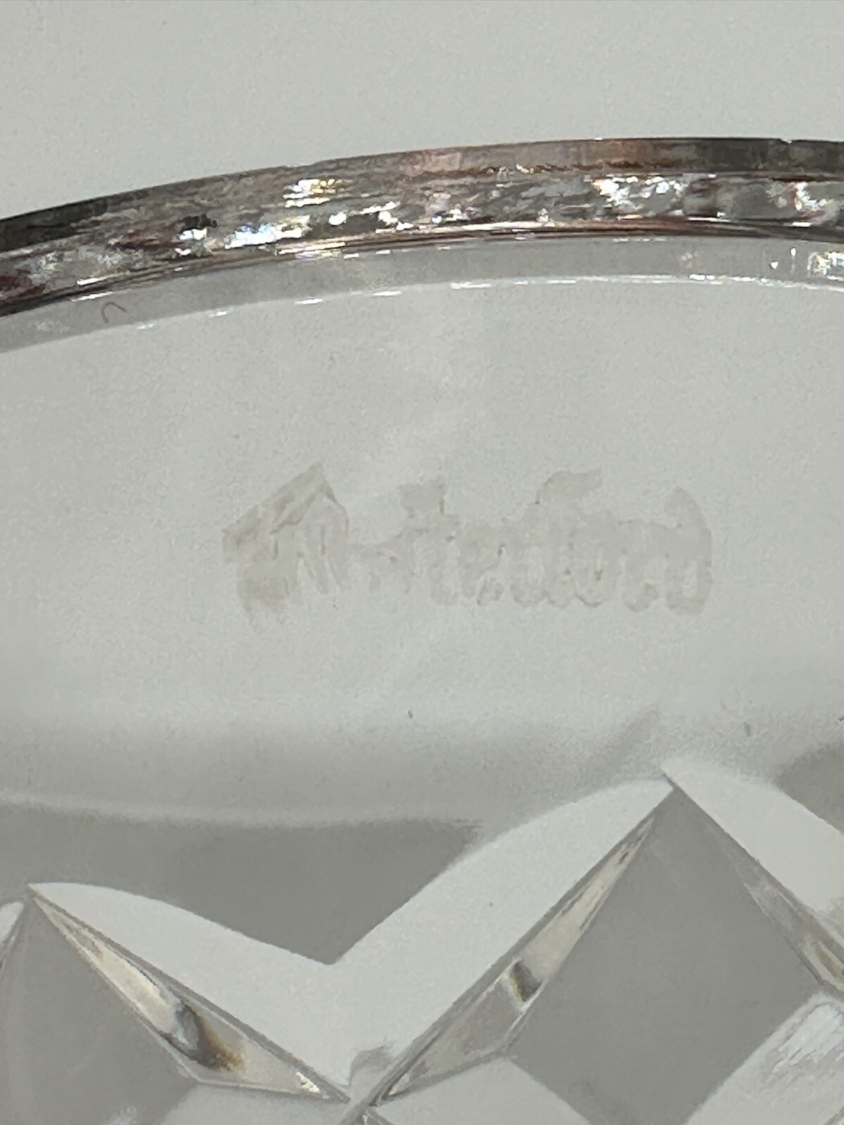 Waterford Crystal Dinner Bell 4.5 Inches