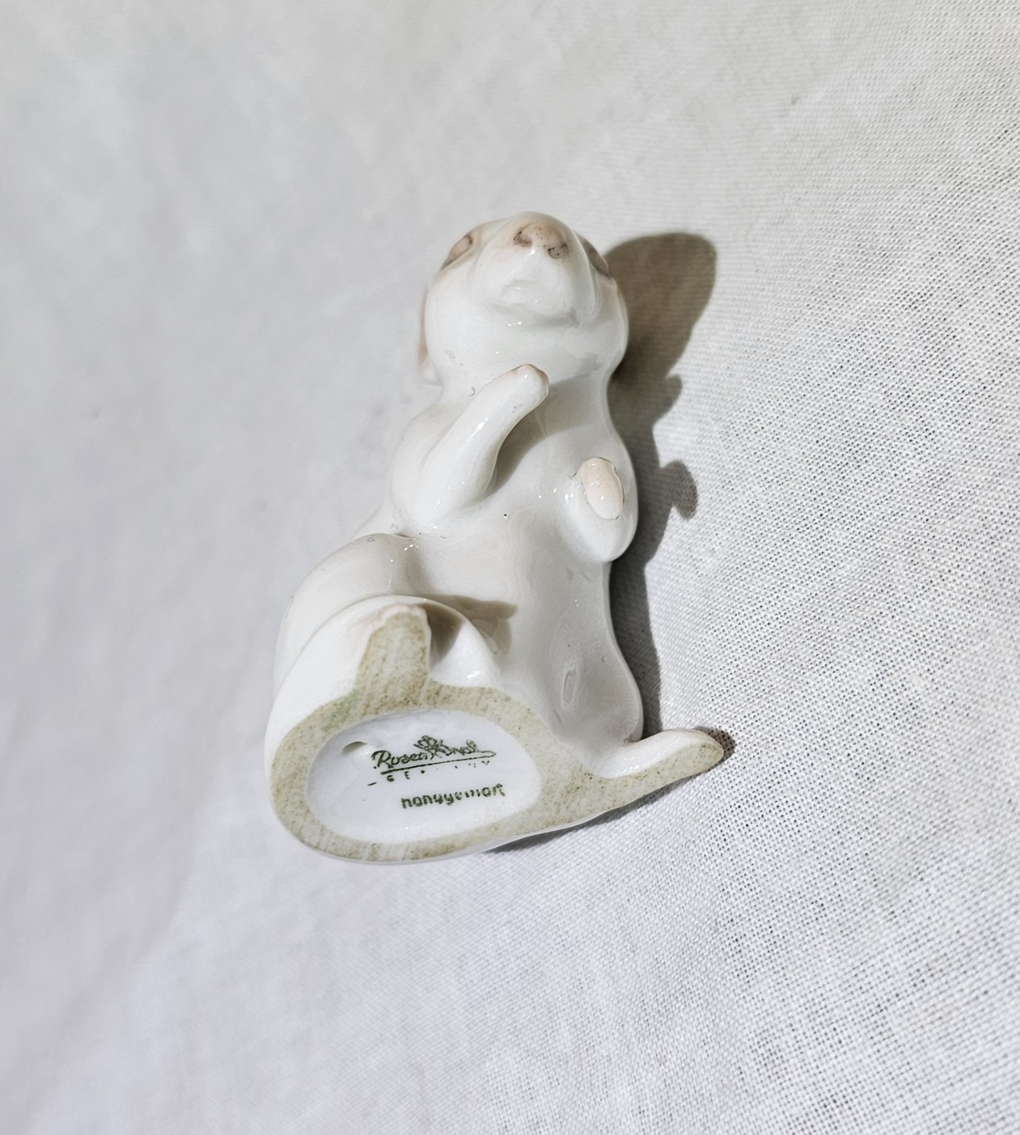 Rosenthal Germany Mouse Figurine