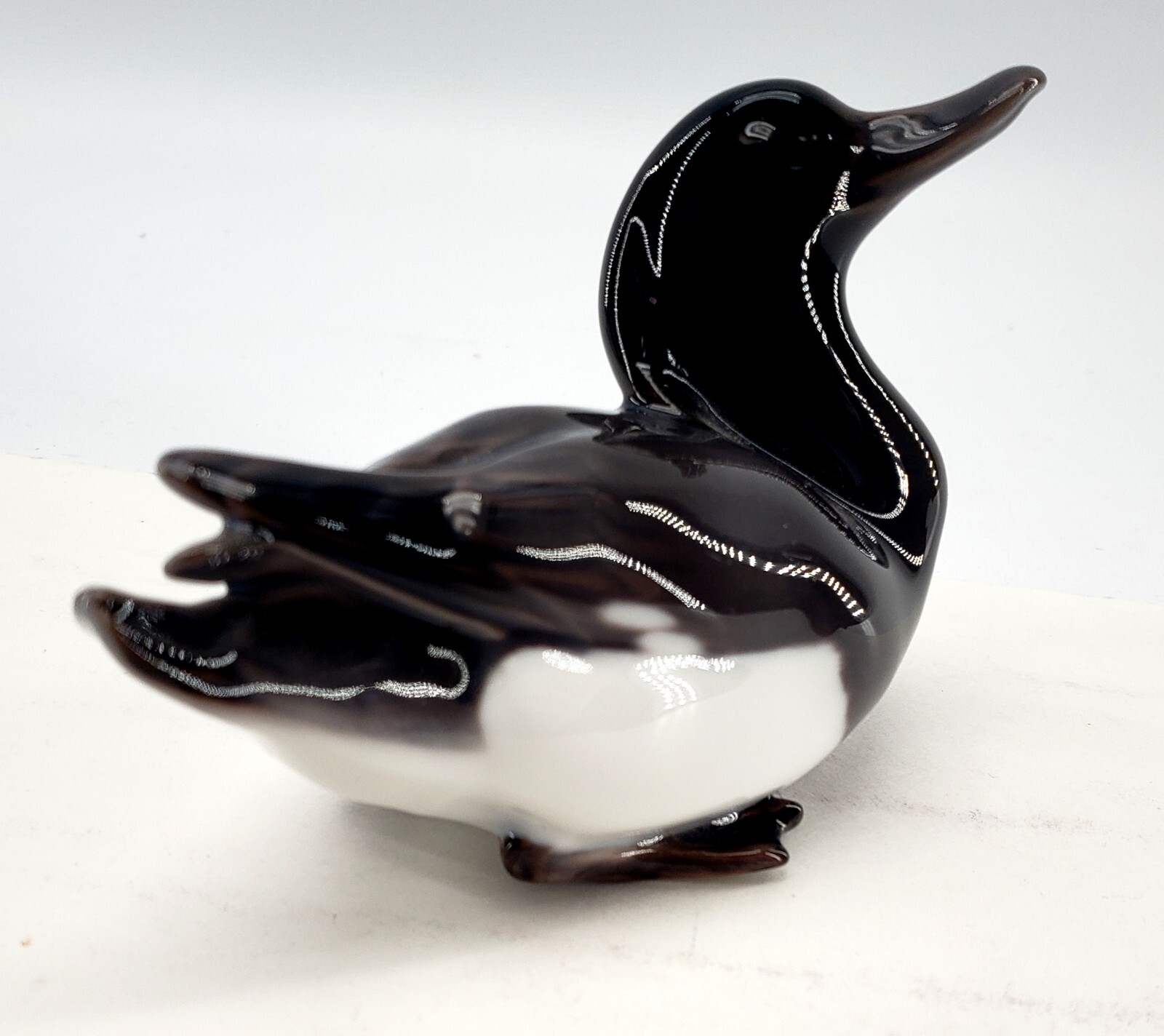 Bing & Grondahl B&G Duck Figurine Denmark 1855