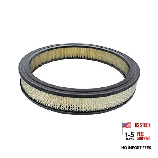 S1108-F 14″ Round Air Cleaner Filter Element