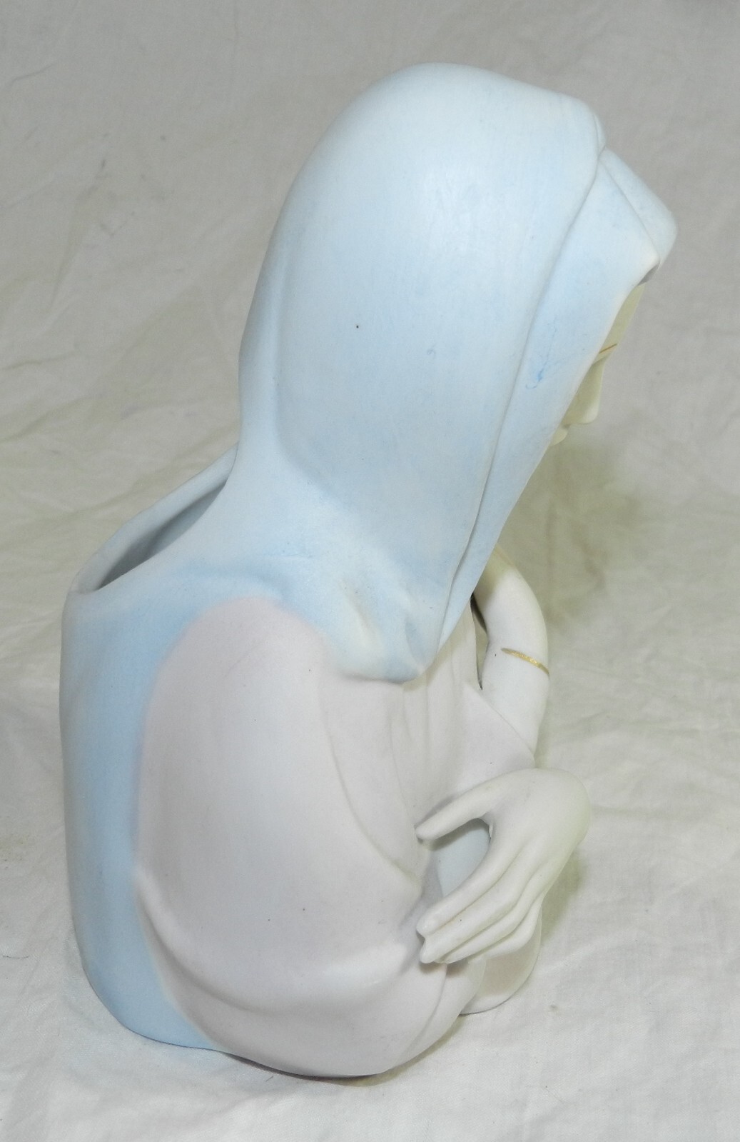 Lot 38 – Vintage Head Vase of Mary – Made in Japan – 5 7/8″ tall