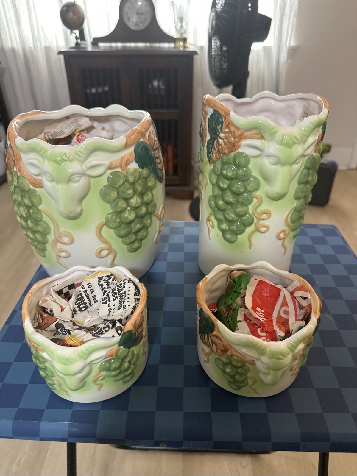 Pottery