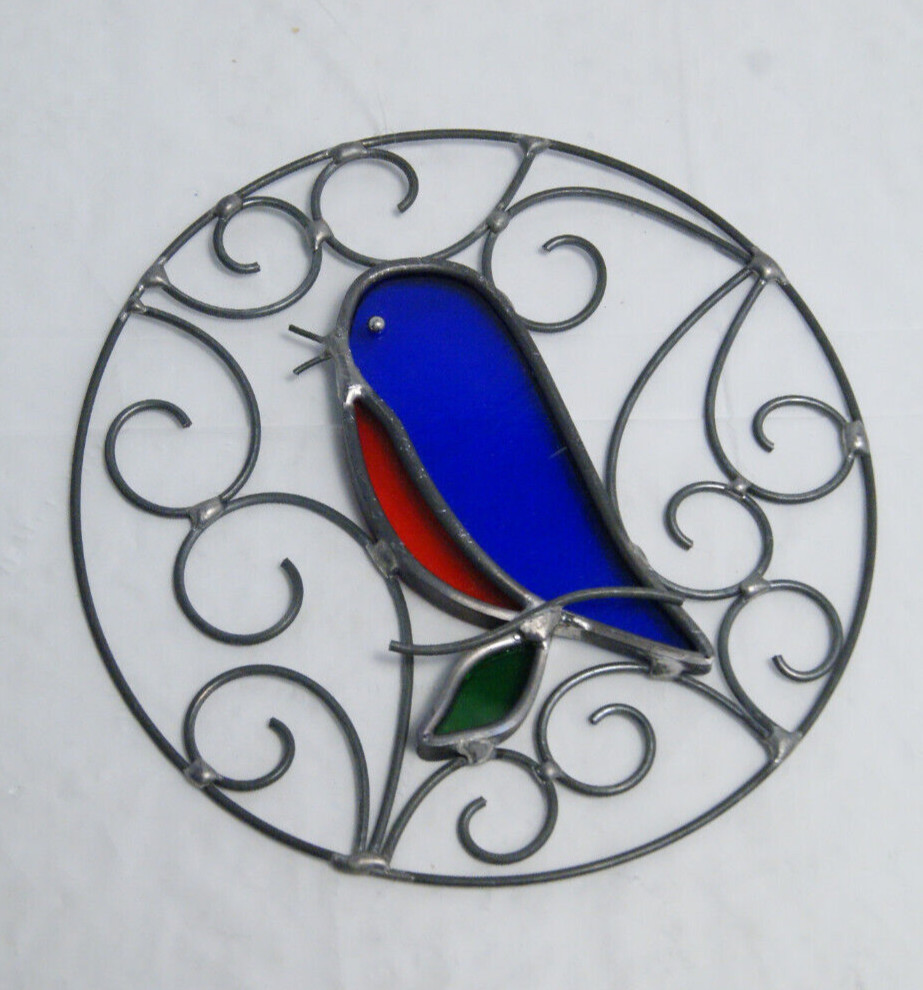 Vintage Stained Glass Suncatcher Window Hanging Ornament Decor Art PICK & CHOOSE