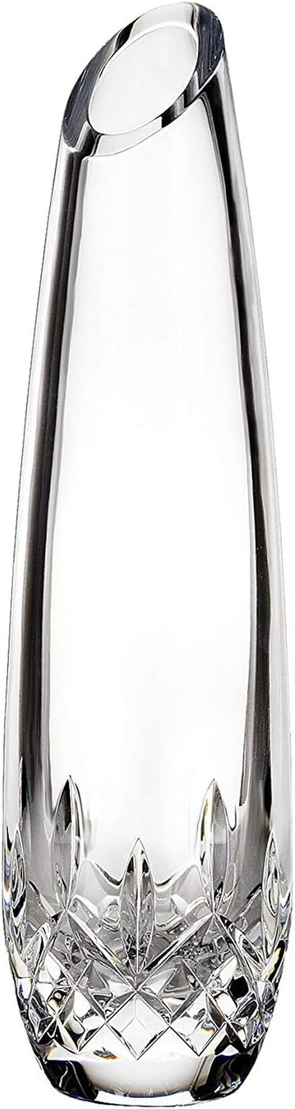 Lismore Essence Clear Bud Vase – Elegant Home Decor Accent