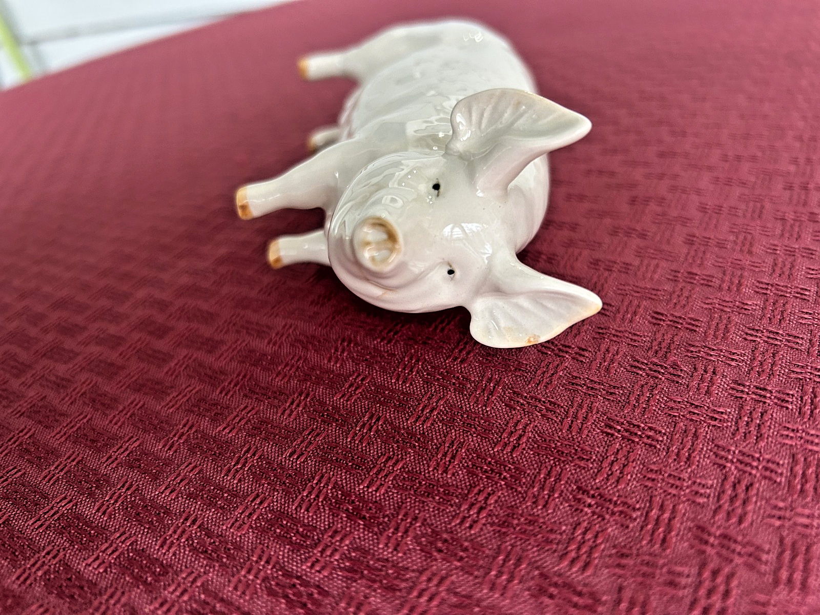Vintage RARE Beswick Pig Farm Animals England