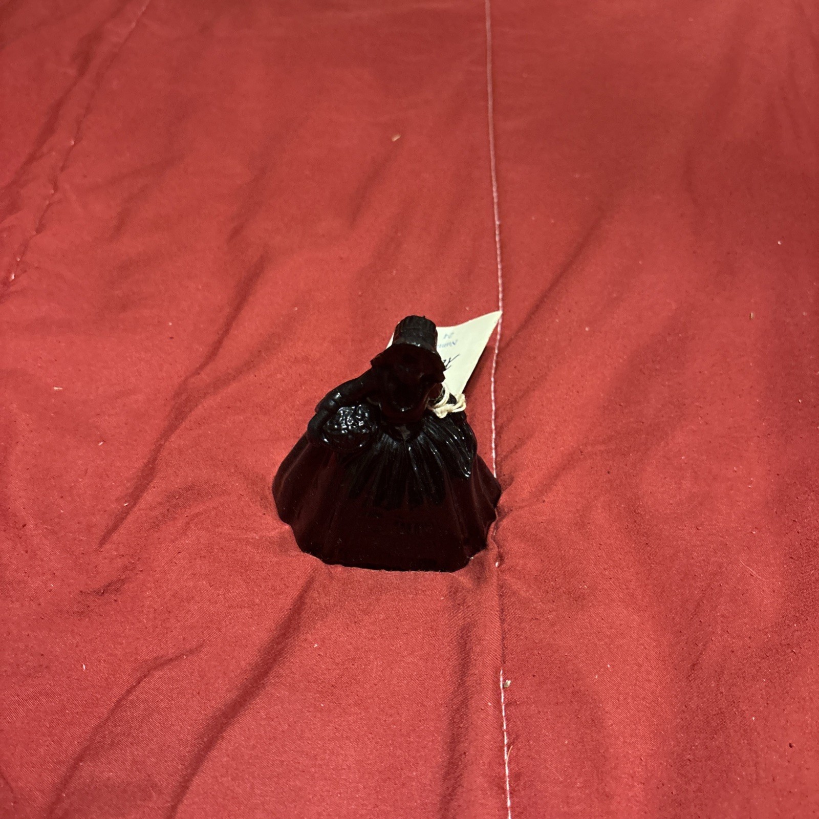 Boyd Glass Figurine Louise Doll