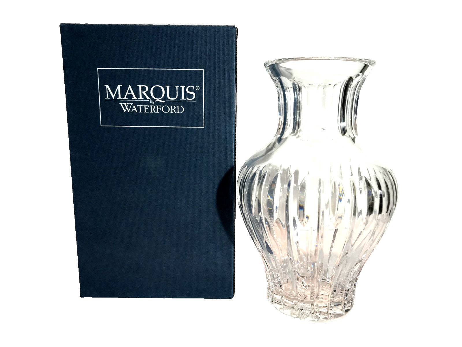 Waterford Crystal Sheradon 10 1/4 Vase
