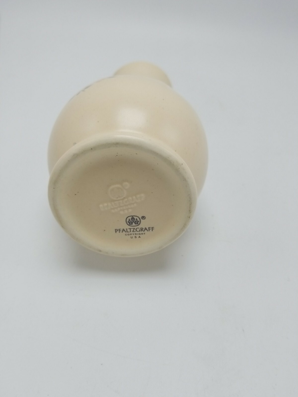 Pfaltzgraff “Remembrance” Vase – 6 1/4 Inch