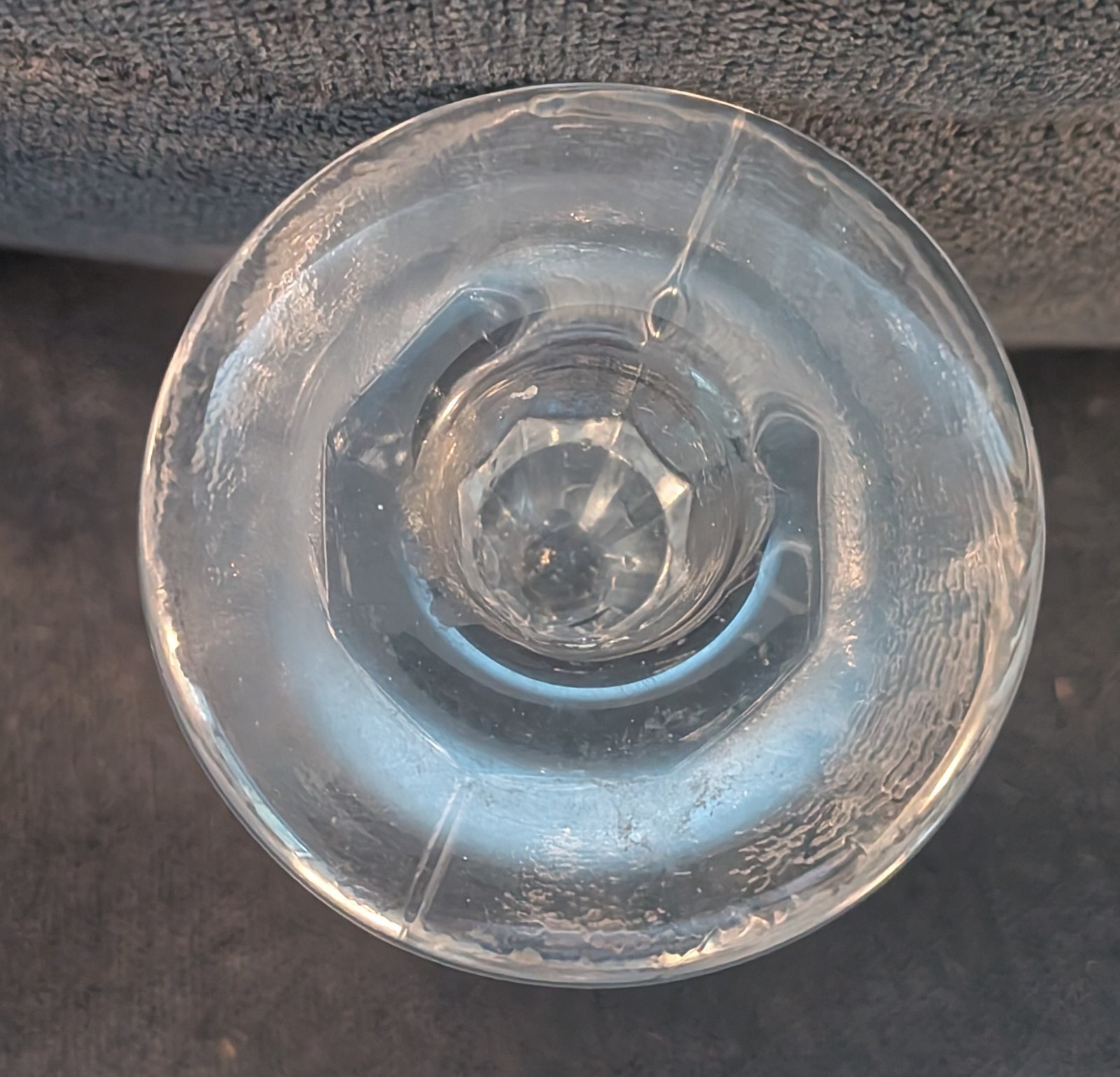 Lindshammar Sweden Candlestick Holder 5.5″