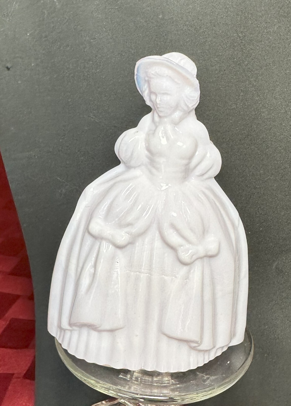 Boyd Glass Marguerite Doll Pale Orchid 1994