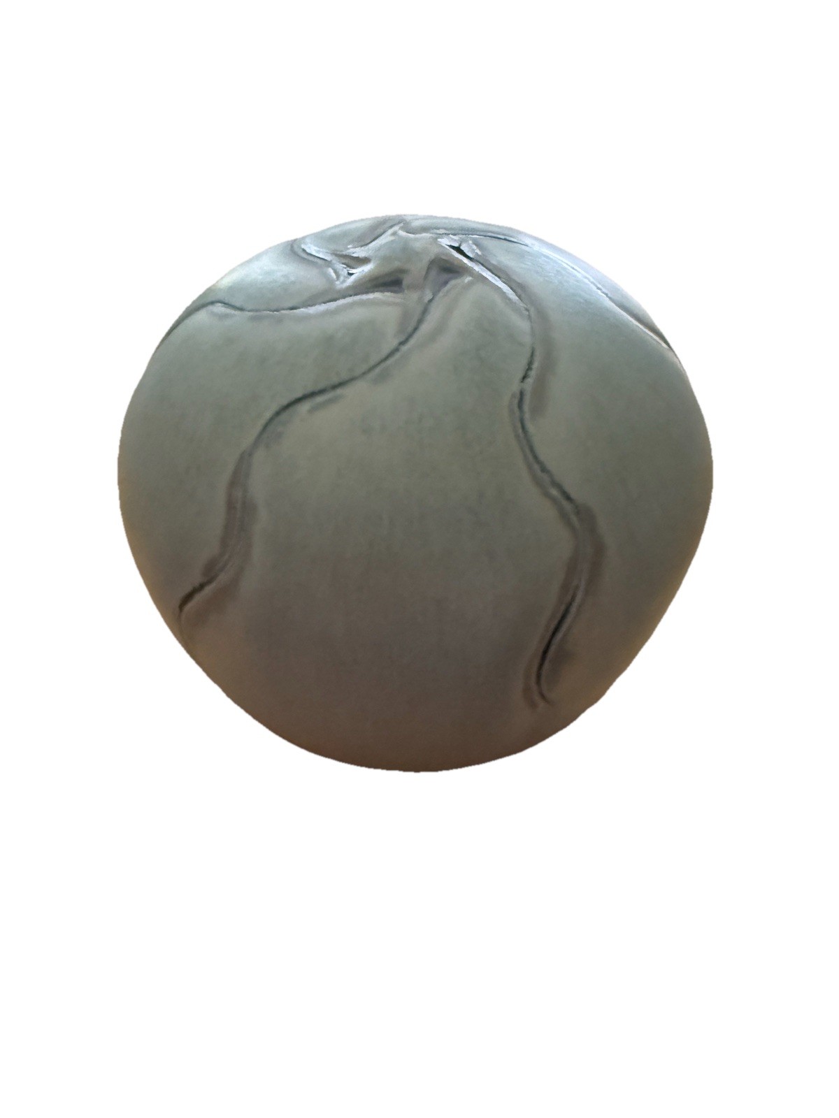Limeton Pottery Salterra/Paperweights Signed