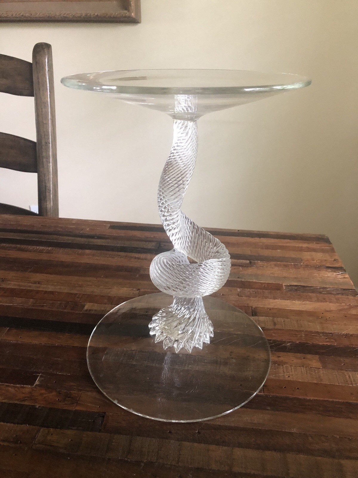 Candle Holder (Harry Stuart?)