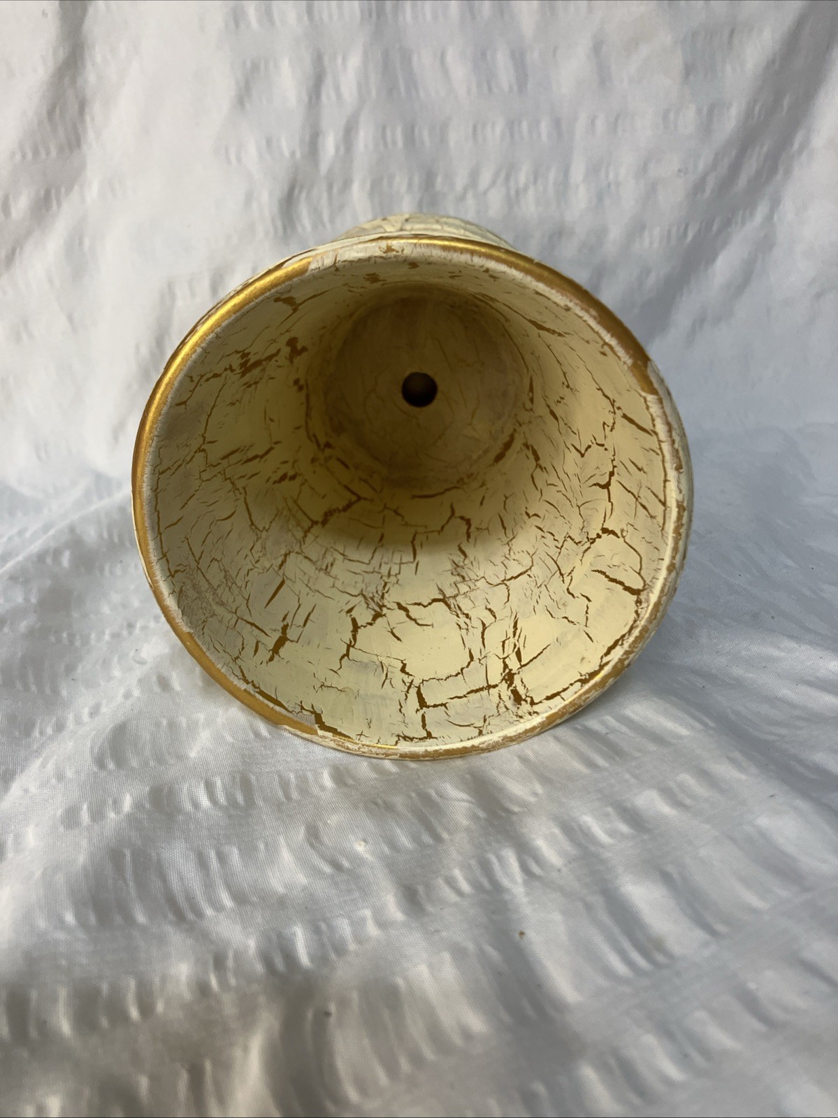 Vintage 1993 Handcrafted South African Leopard Vase – Artist Signed