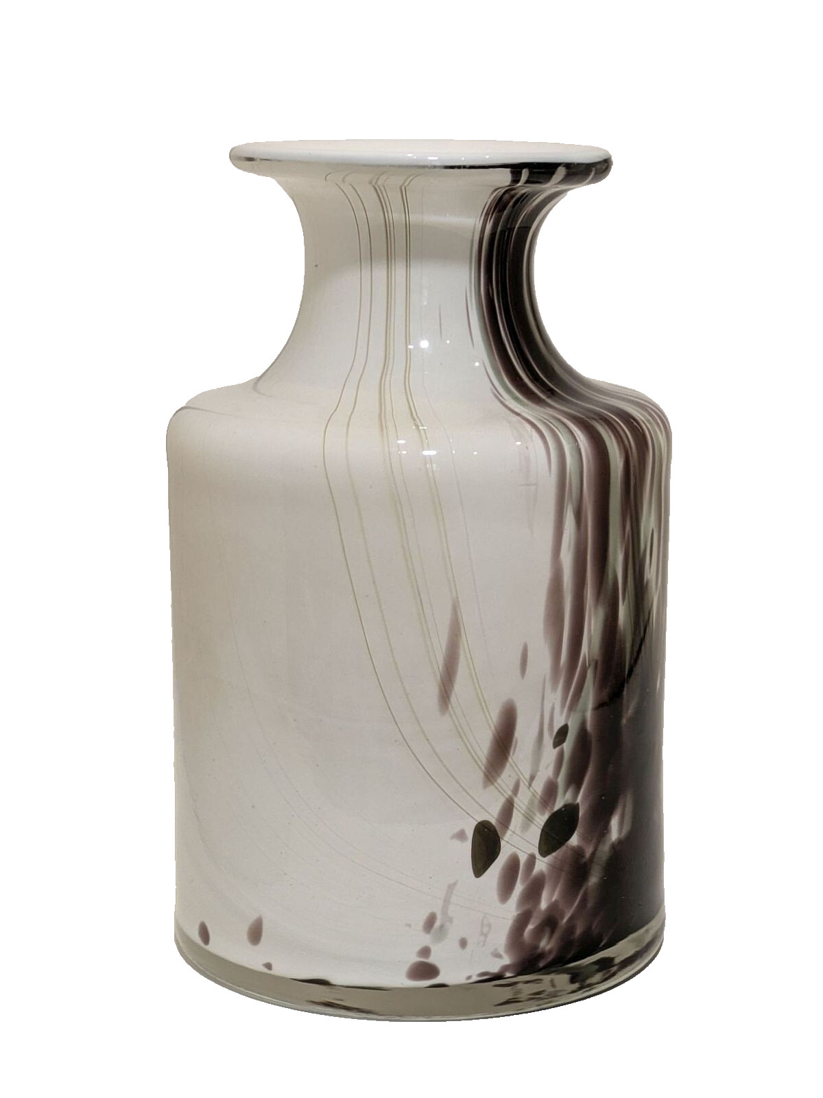 Holmegaard Cascade Vase — Per Lutken — ca 1970