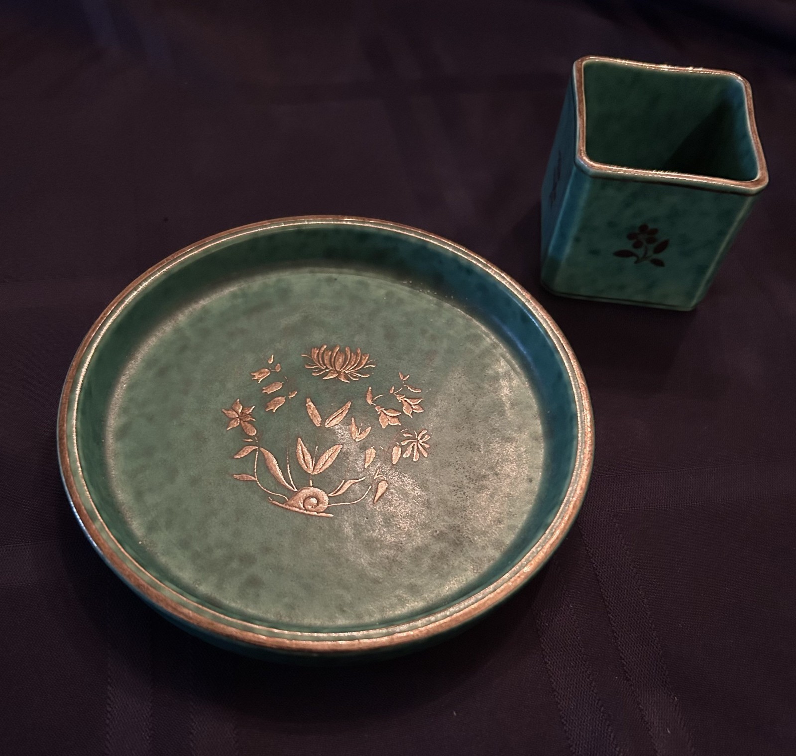 gustavsberg sweden pottery