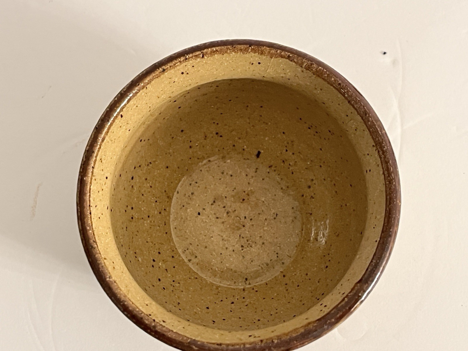 Studio Made Pottery Hand Made Art 7 pc Collection