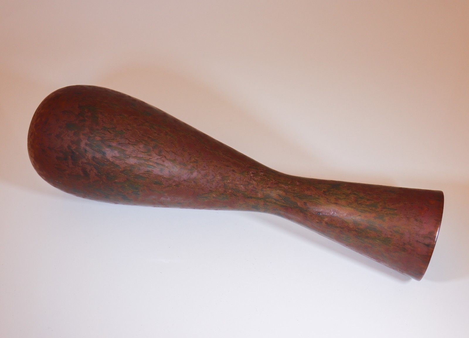 Brown Vase – Carl-Harry Stålhane (Stalhane) – Rörstrand / Rorstrand