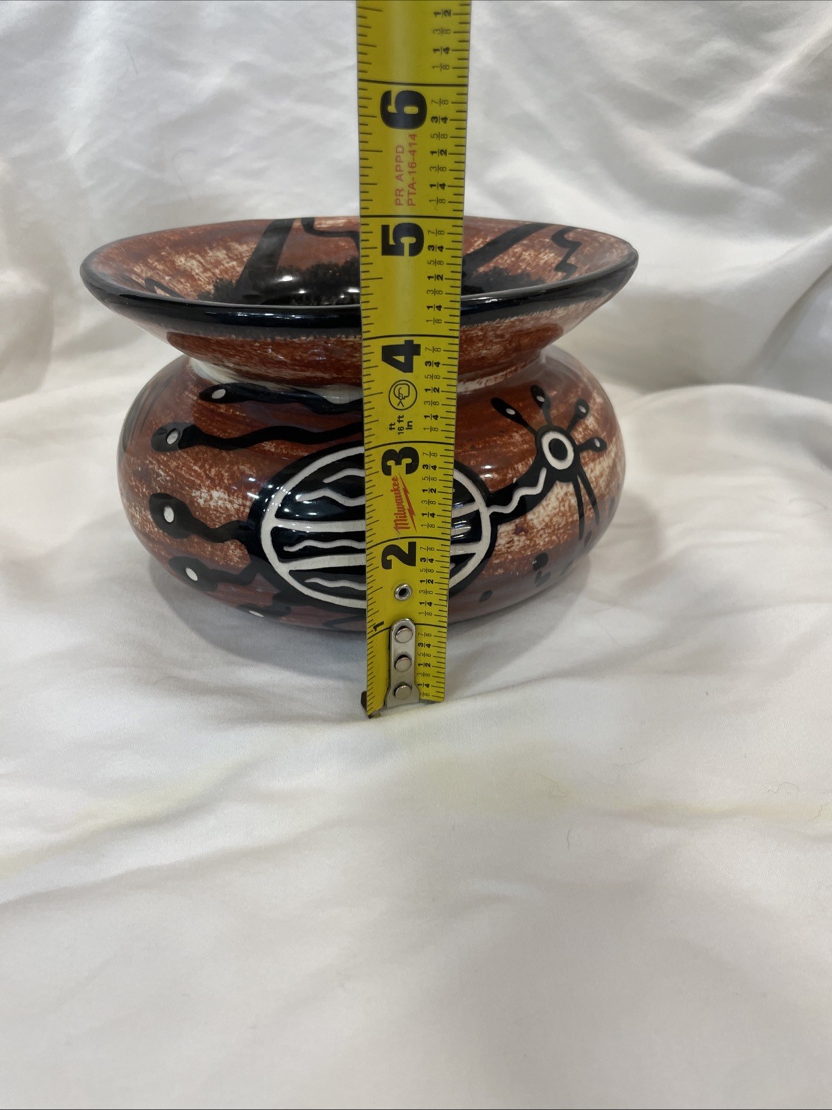MOMA Pottery Vase