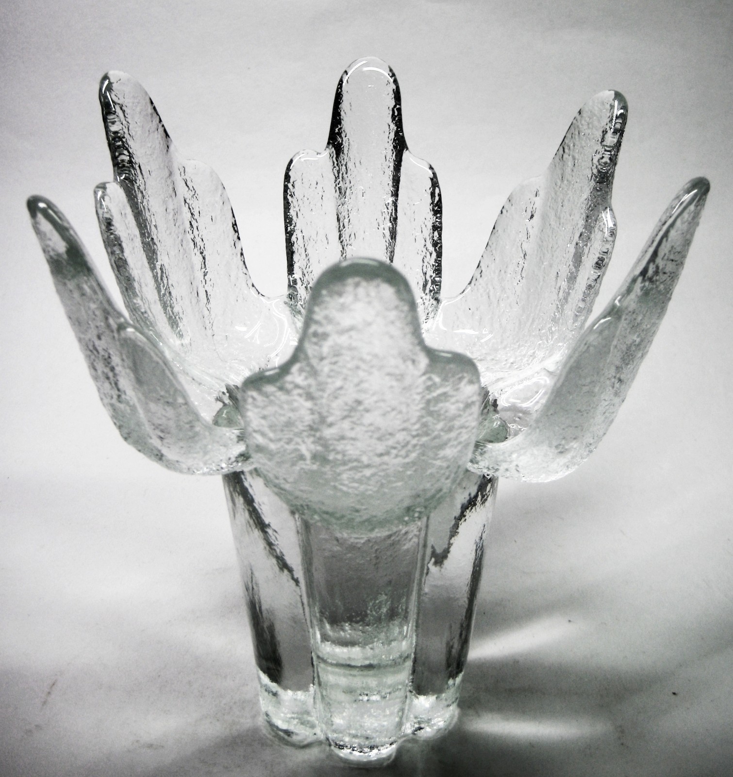 RAVENHEAD FLAIR CACTUS PETAL CANDLE HOLDER BOWL VASE LASISEPAT MANTSALA STYLE