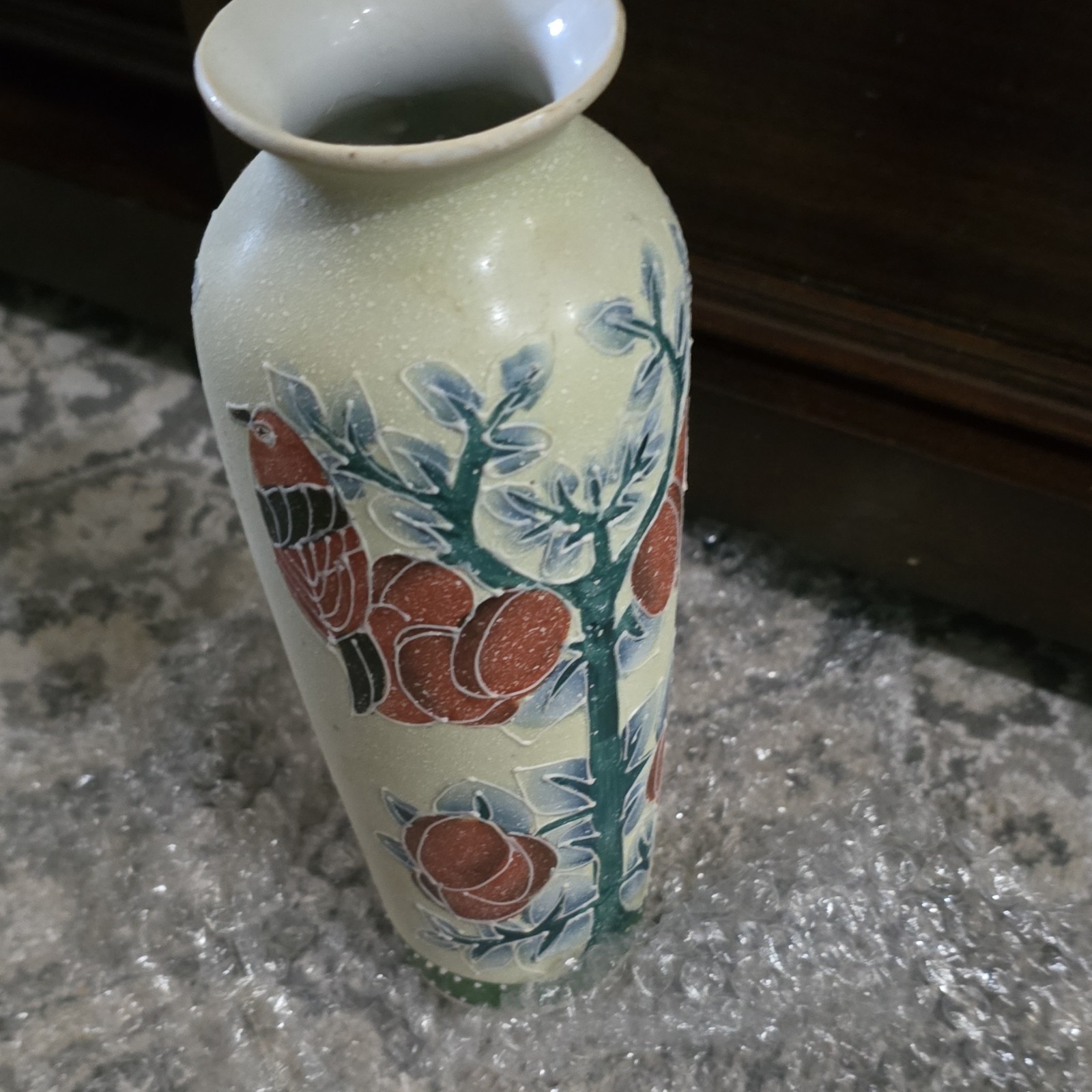 Japanese “Tetsuka” pottery from the early 20th century
