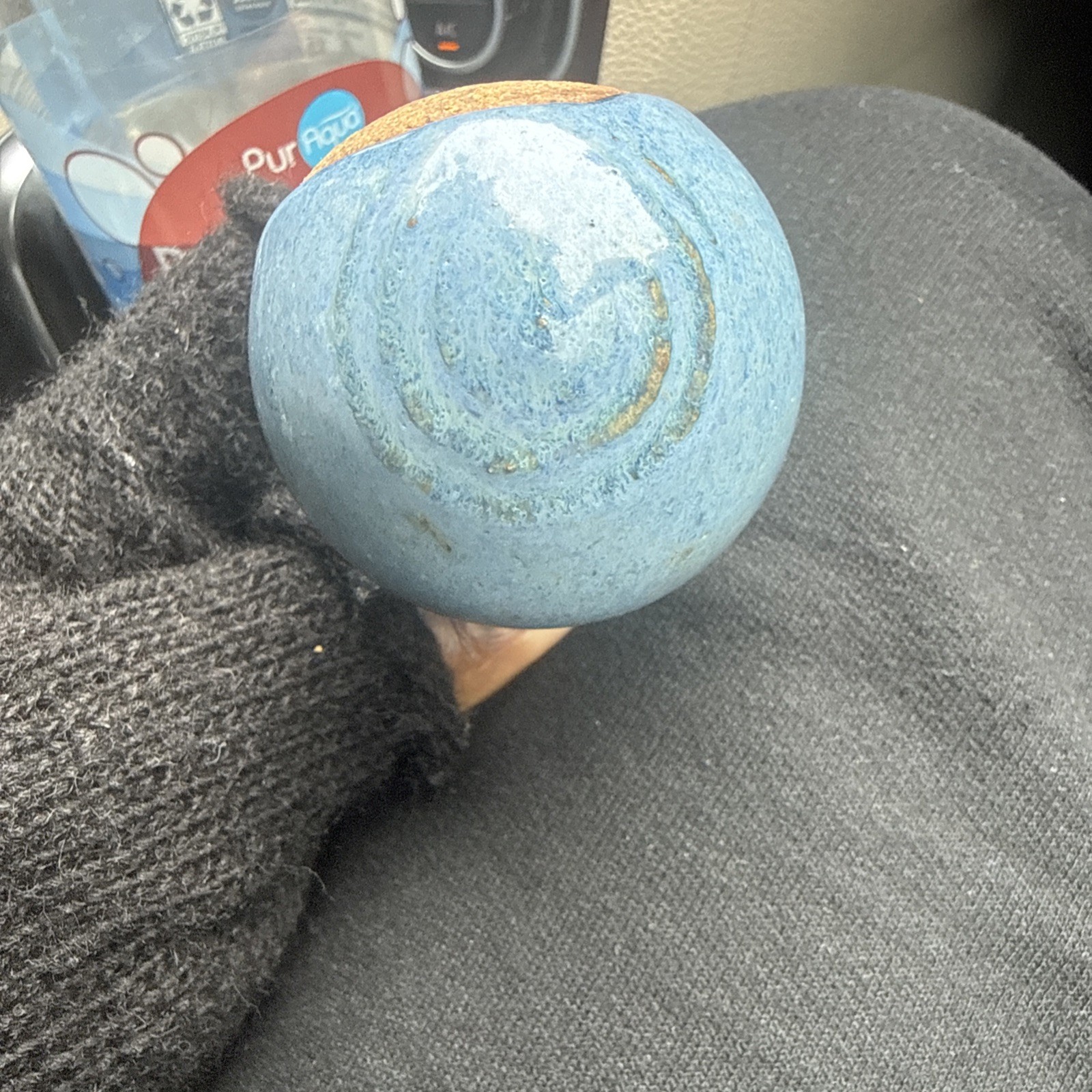 Small Pottery