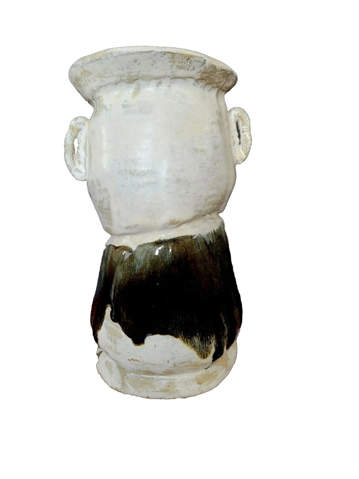 OOAK Handcrafted Effigy Pottery Oddities Eclectic Art Whimsical Planter