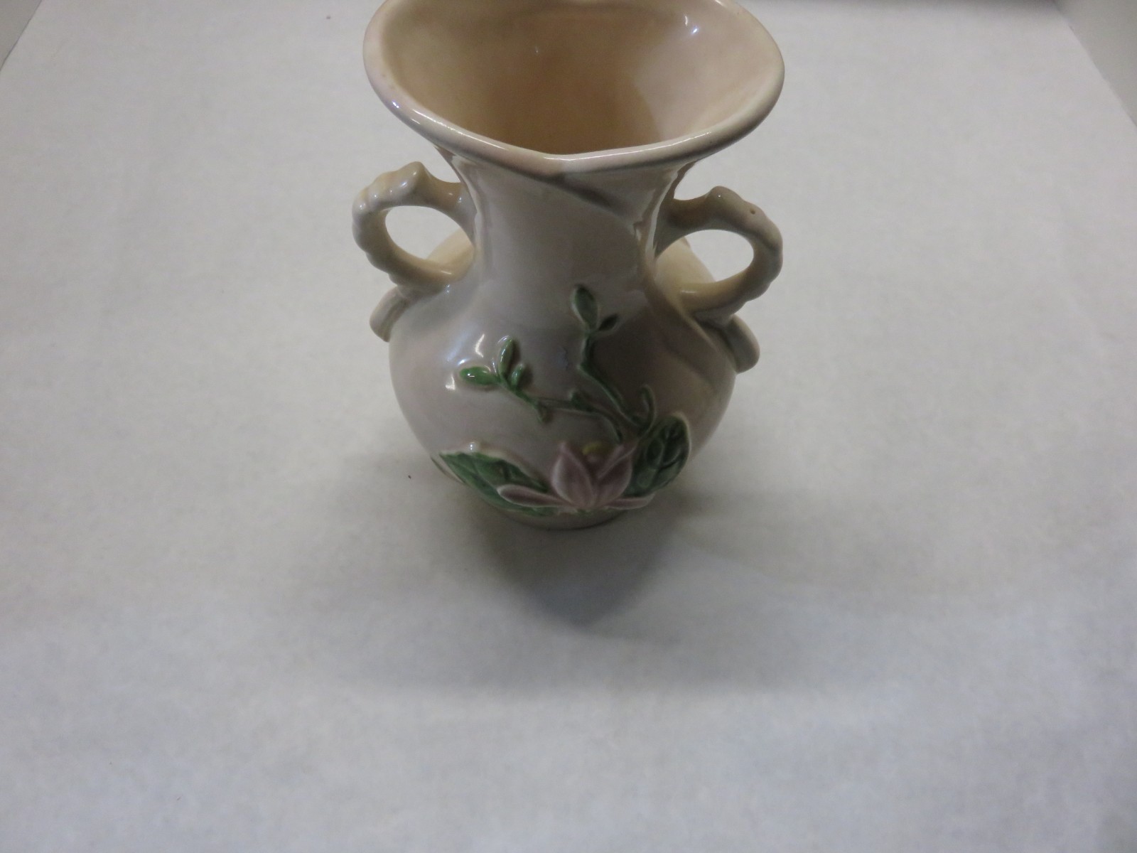 Hull Pottery Vintage 6 1/2 inches tall by 4 1/2 inches wide