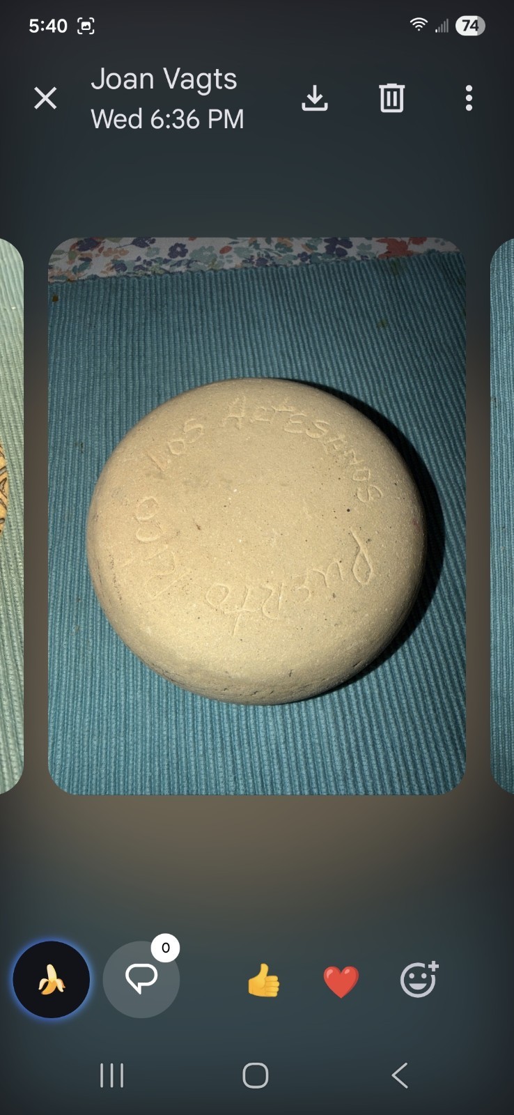 Pottery