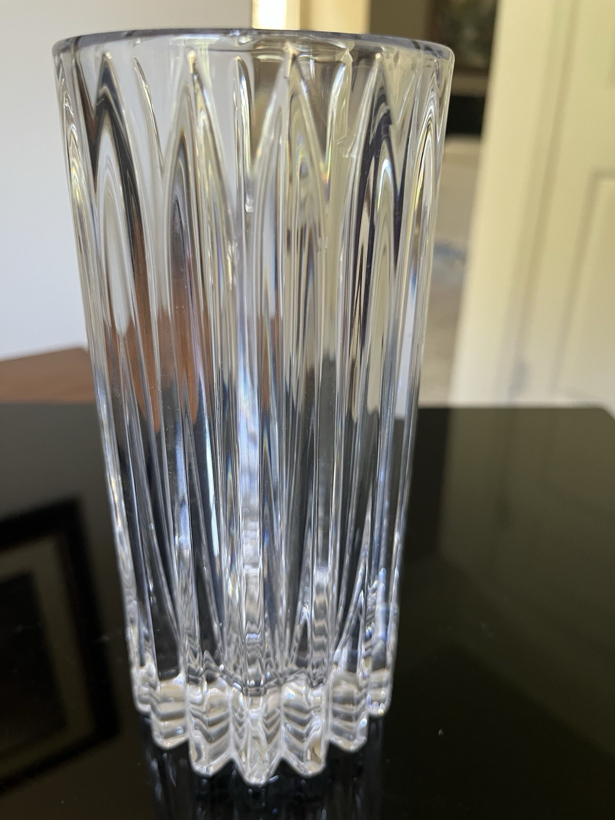 Mikasa Marquis Crystal Beer Glass 7″ 16oz