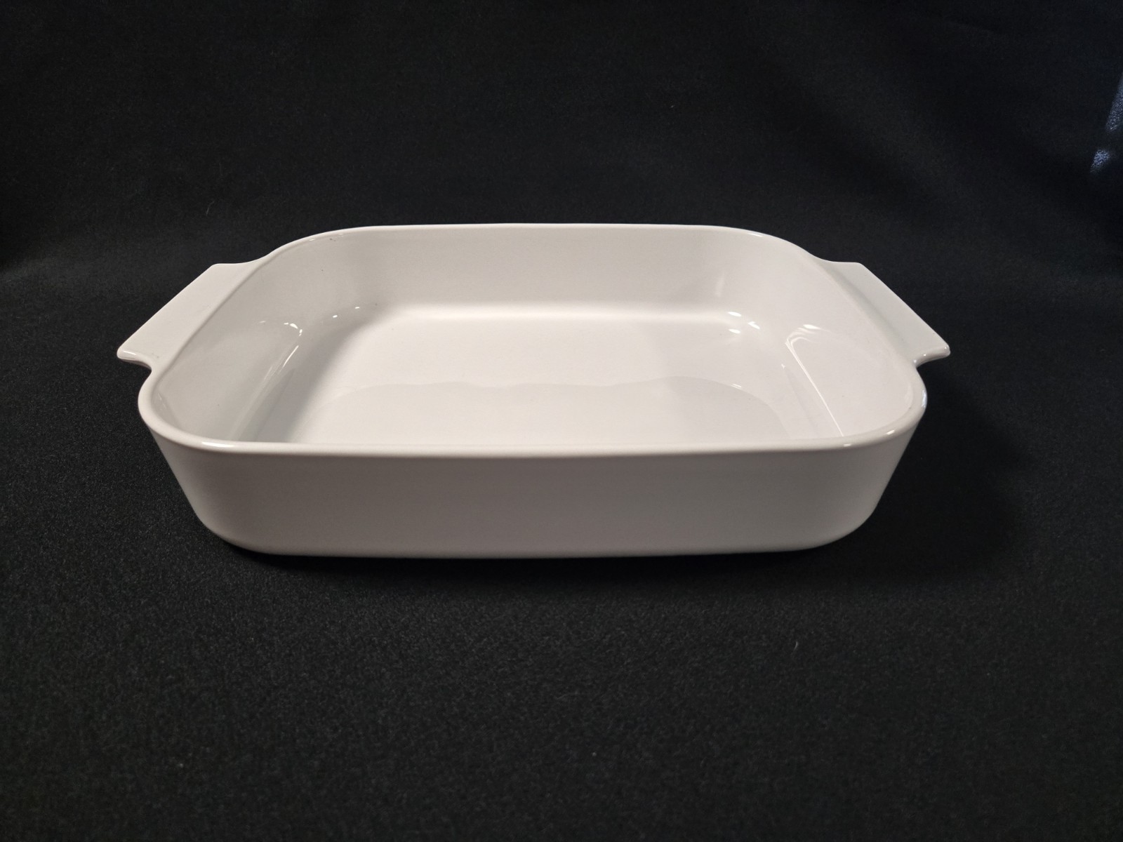 Corning Ware OPEN ROASTER Fruit Basket A-21-B-N 12 1/4″ x 10 1/2″