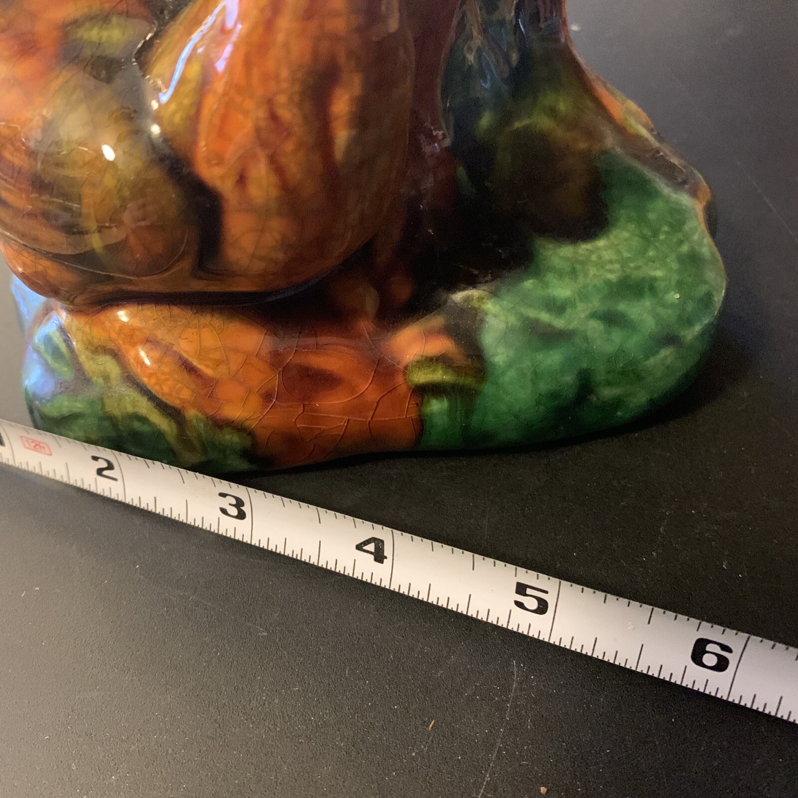 Vintage Decorative Farmhouse Rooster Hen Chick Pottery