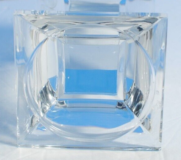 Royal Limited Crystal 24% Full Lead Crystal Made In The Czech Republic Lot of 2