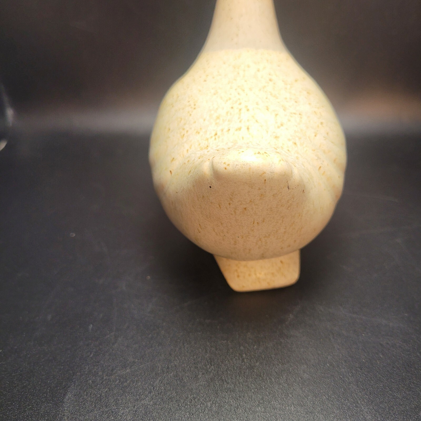 Rodolfo Padilla Signed Studio Pottery Bird Mexico Vintage Ceramic Figurine