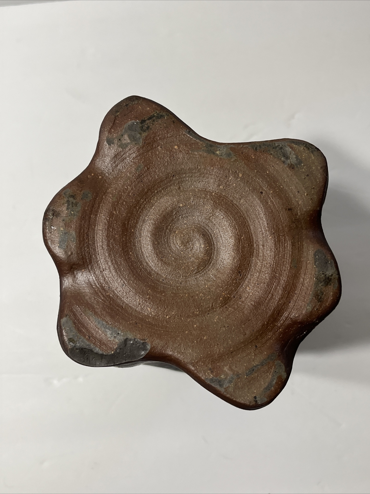 RARE Nude Women Studio Pottery Arts &Crafts Hand Crafted Vase PAREVE Jewish