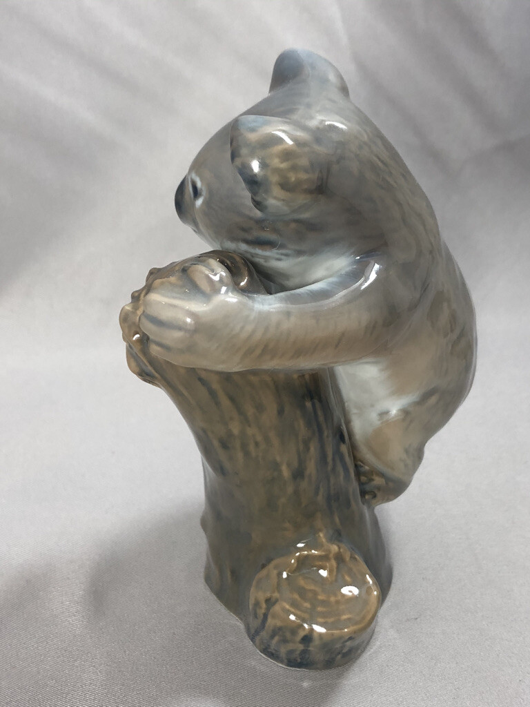 1993 KOALA Porcelain BING & GRONDAHL Limited Figurine Copenhagen Denmark MINT