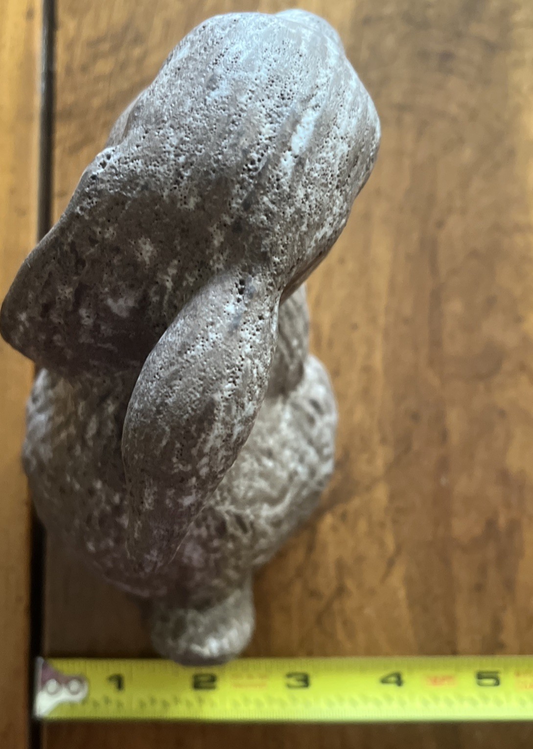 McCarty’s Pottery Nutmeg Rabbit / Bunny -First Quality GENUINE