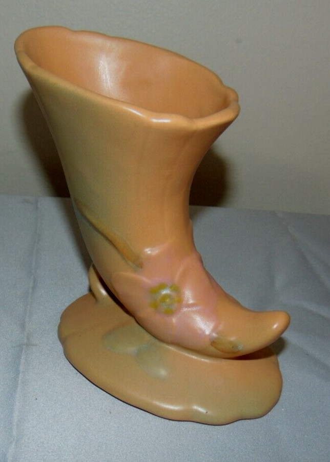 Weller Cornucopia Wild Rose Peach Green