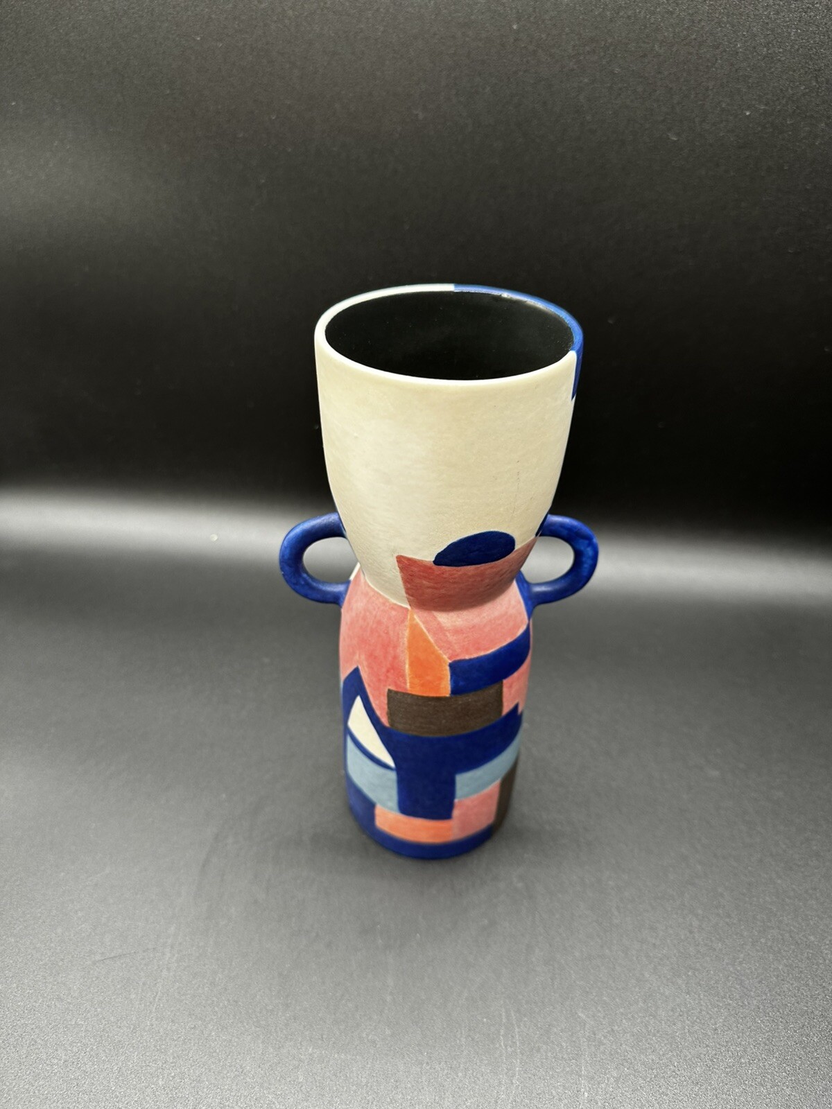 Modern Abstract Vase