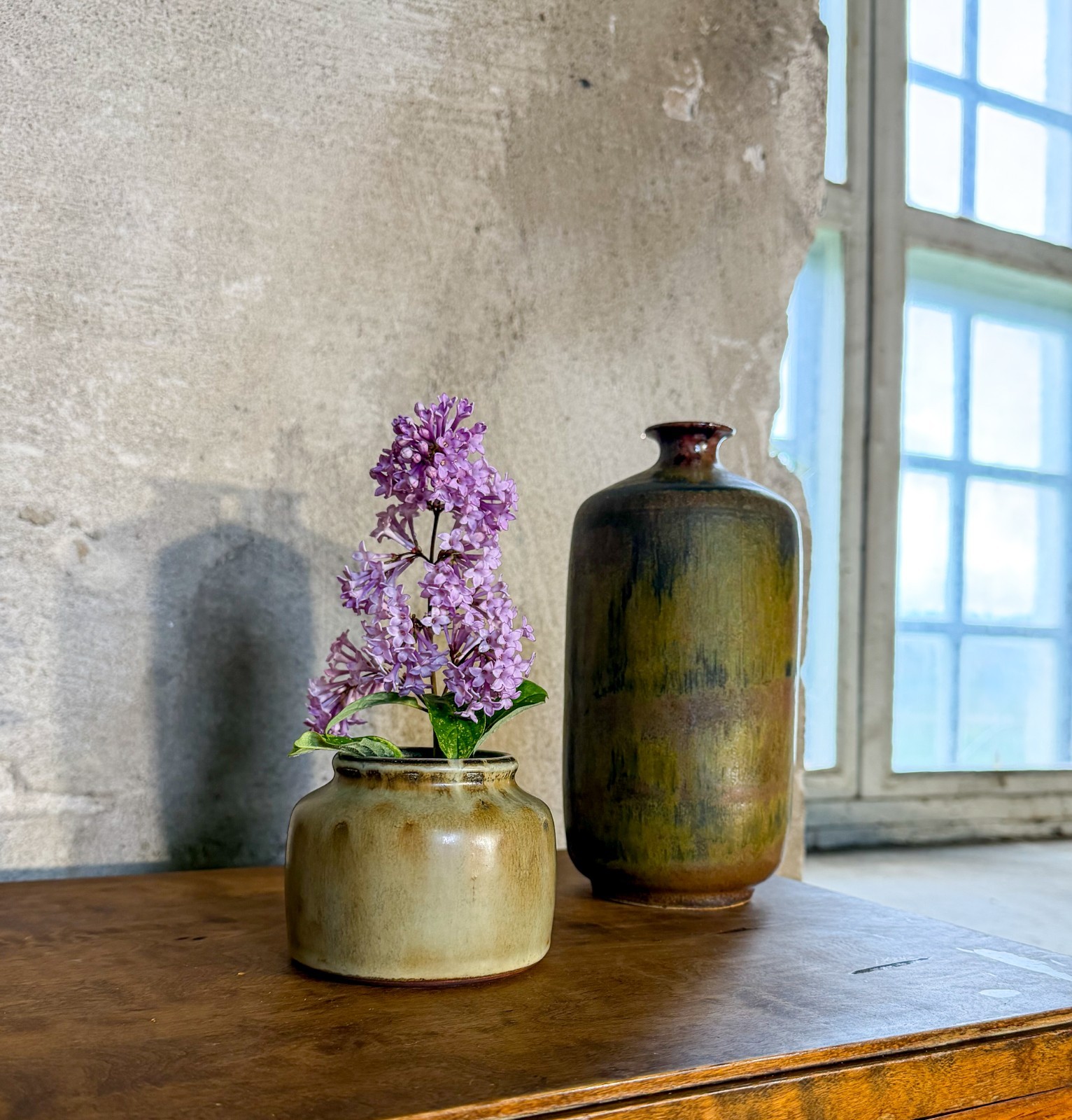 Unique Stoneware Vase – Carl-Harry Stålhane – Rörstrand – Scandinavian Design