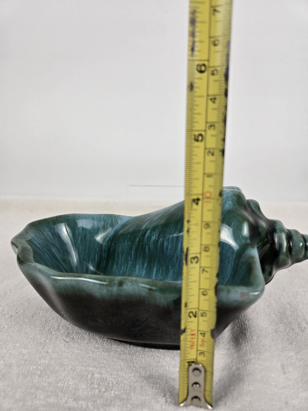 Blue Mountain Pottery Shell Great For Soap