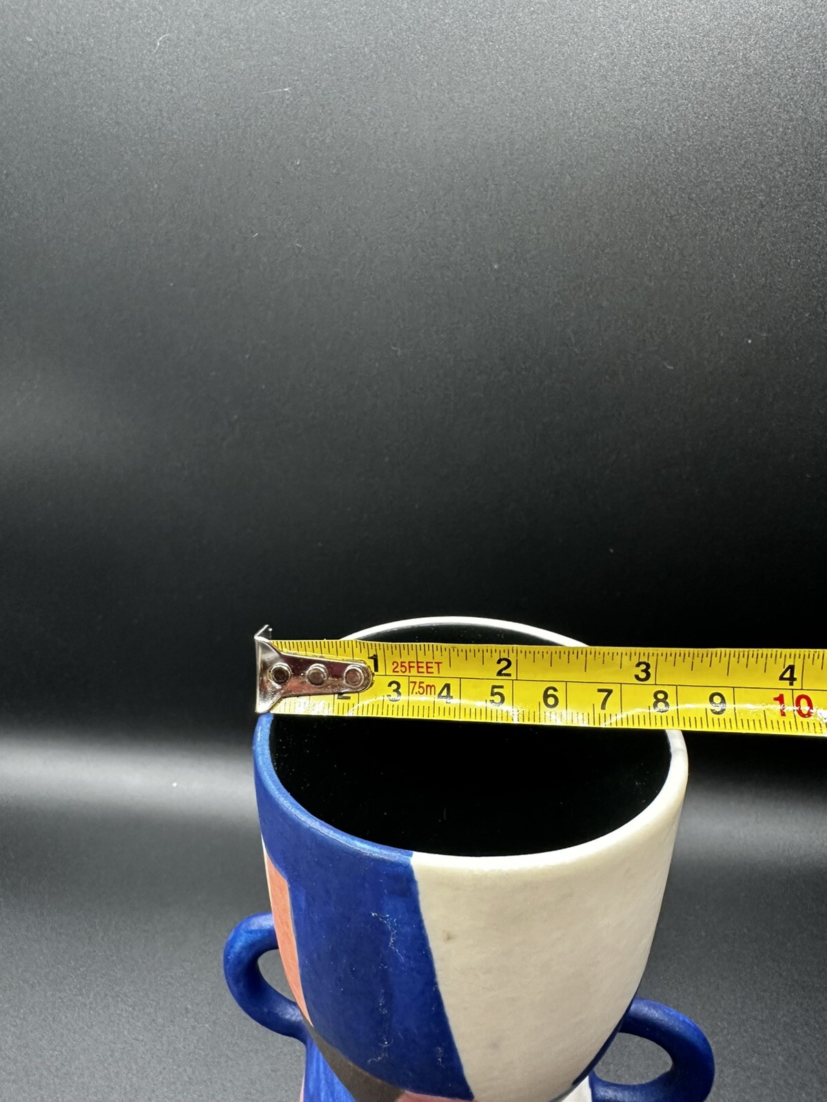 Modern Abstract Vase