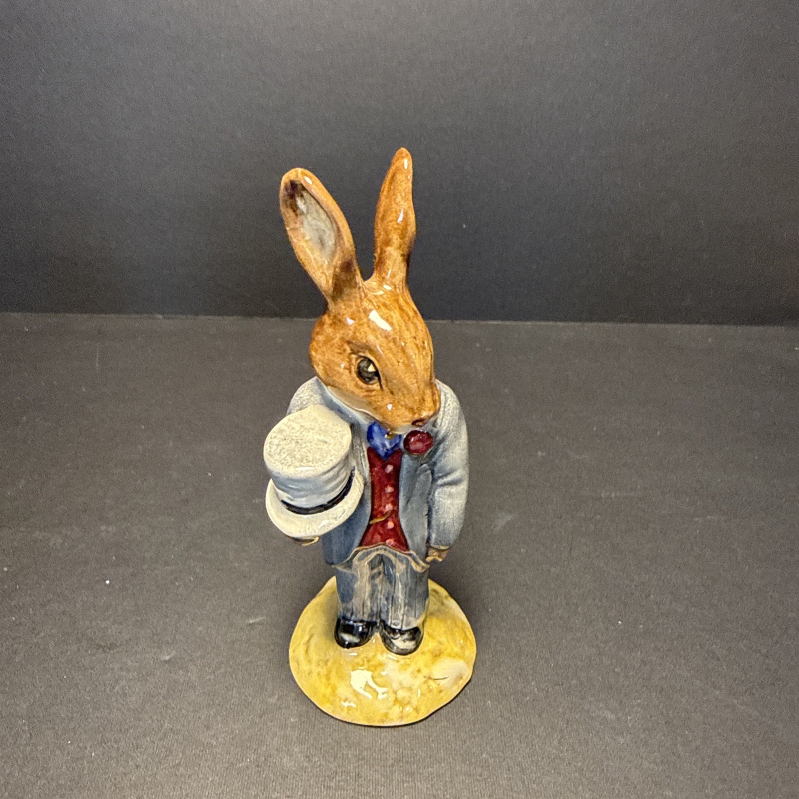 Royal Doulton Bunnykins Bride Groom Bridesmaid Set DB101, DB102 & 173
