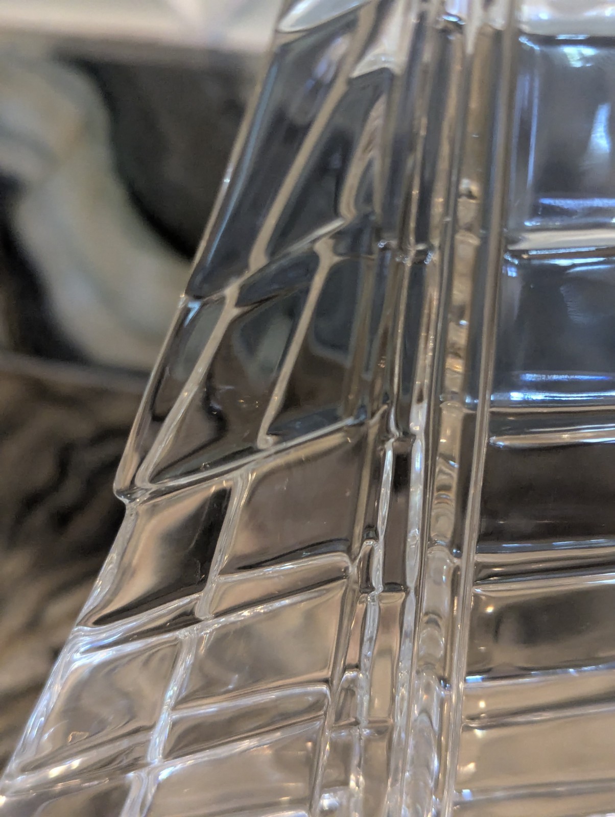 Waterford Crystal 9″ Sailboat Figurine Signed Nautical Yacht Sculpture Ireland