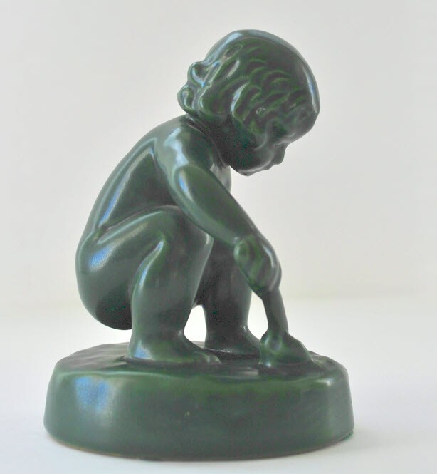 Adda Bonfils (1883-1943) for Ipsens Enke 1920’s Precious Little Girl Perfect