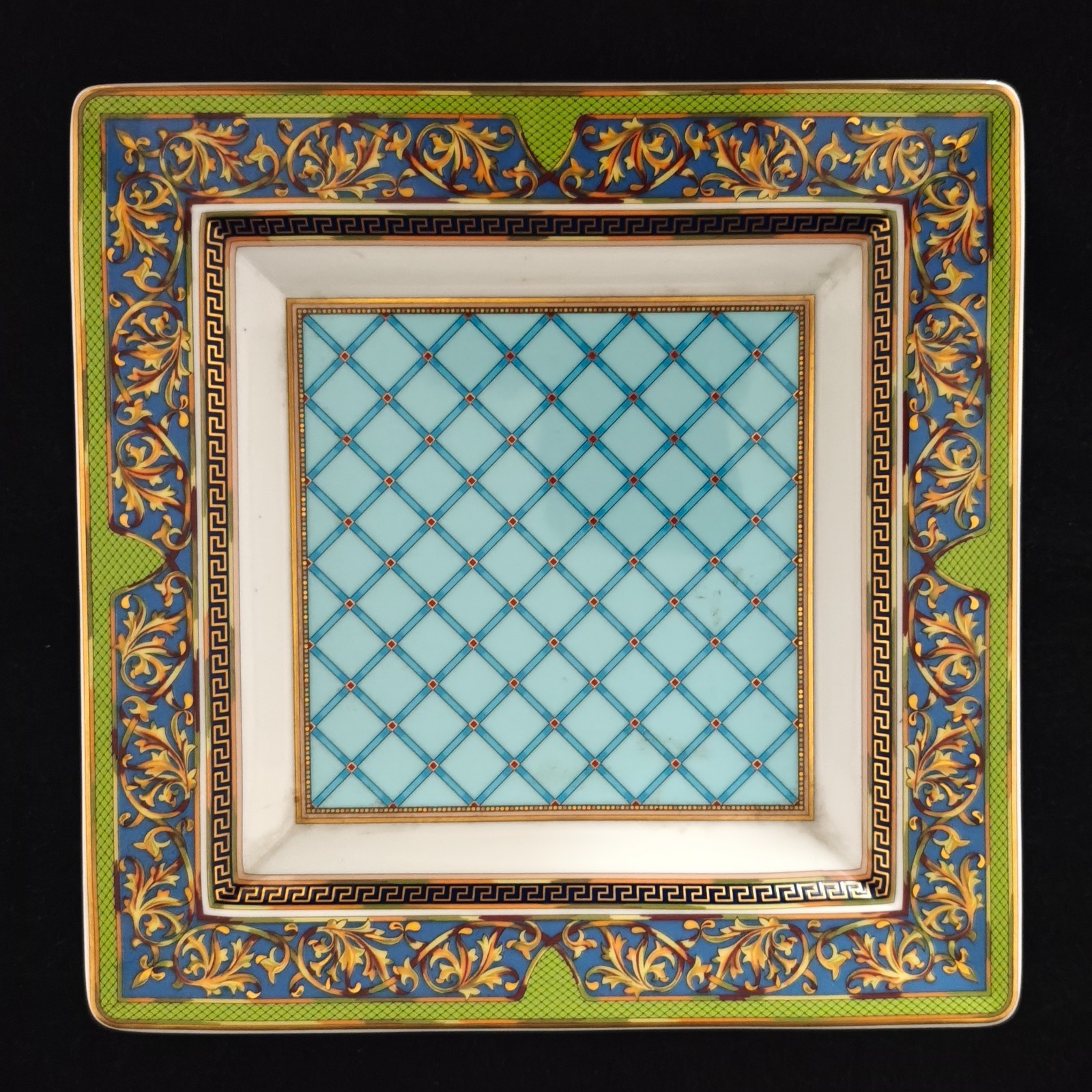 Rosenthal Versace Russian Dream Bowl – 22 cm (D1581)