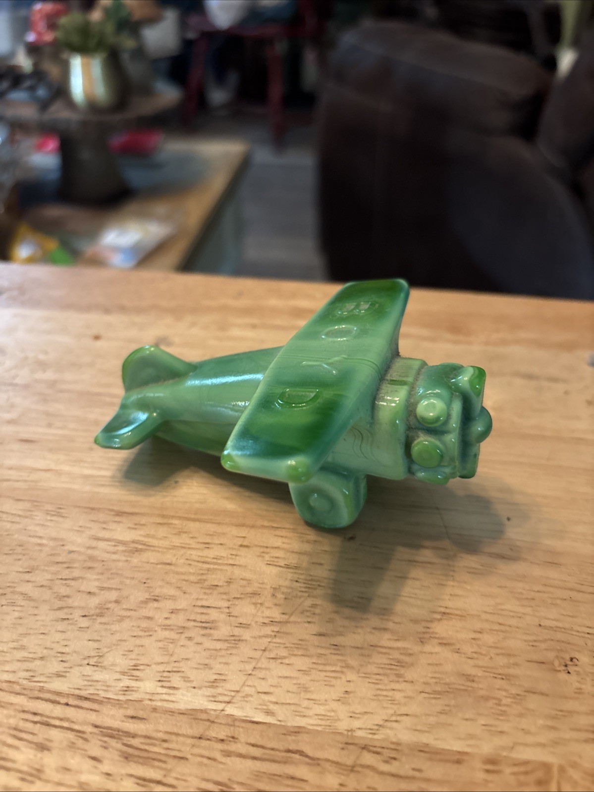 Boyd Green Slag Airplane