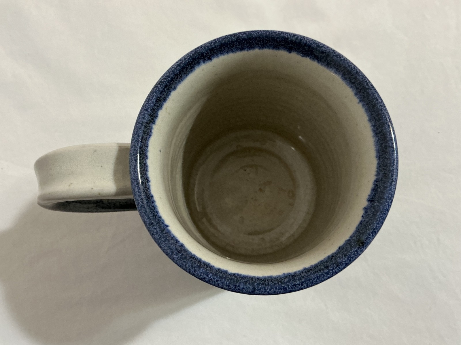 Aitken Mountain Pottery Studio Colorado Spruce Mountain Scene Coffee Cup Mug